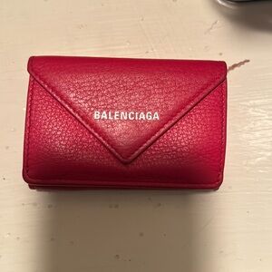 Balenciaga Coin Holder
